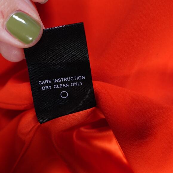 Lovers Friends Dress Womens Extra Small Rowan Mini Cut Out Off Shoulder Pink - Picture 7 of 15